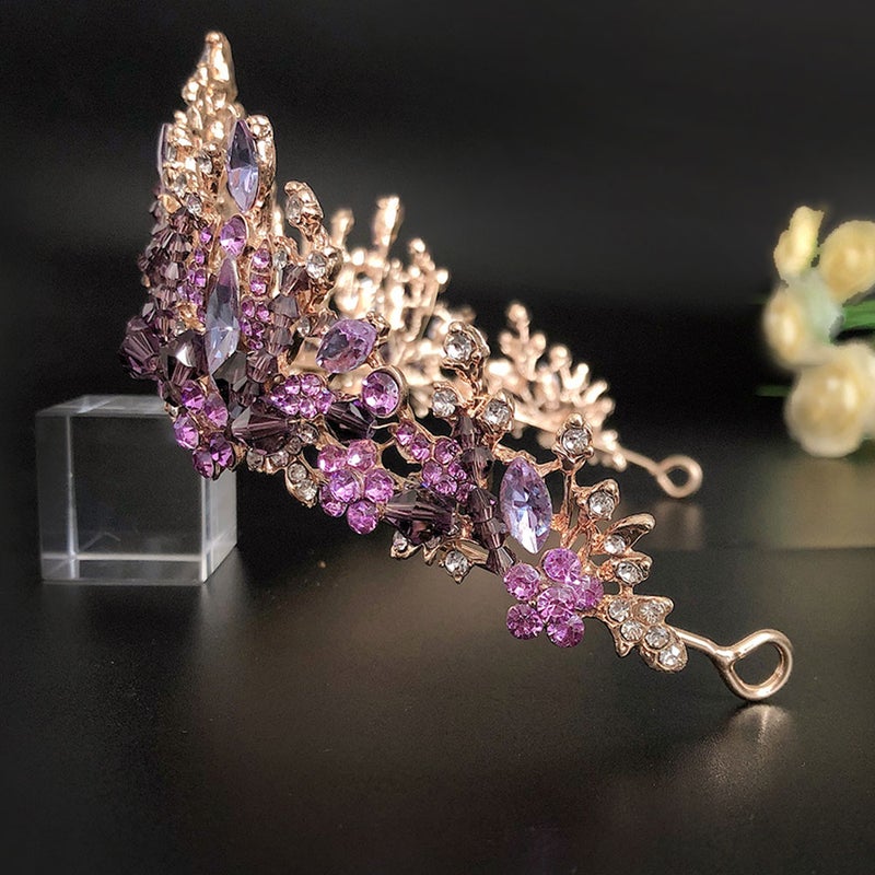 2 pcs Bridal Hair Decor Style Wedding Accessory for Women - Image 4