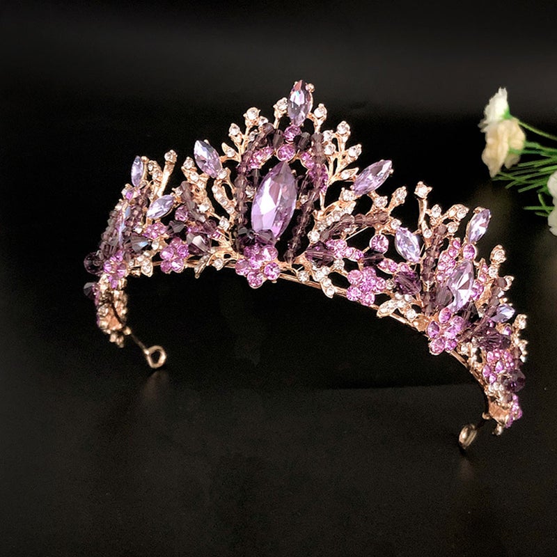 2 pcs Bridal Hair Decor Style Wedding Accessory for Women - Image 5