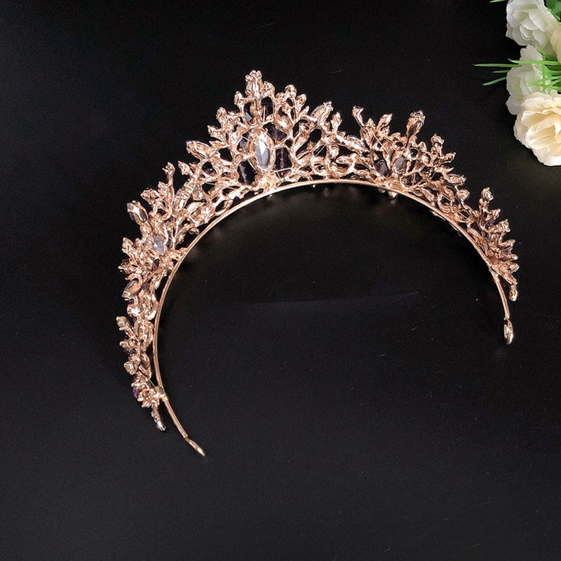 2 pcs Bridal Hair Decor Style Wedding Accessory for Women - Image 2