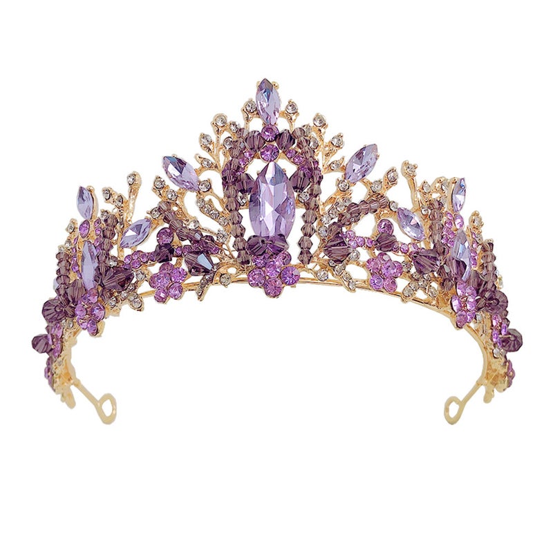 2 pcs Bridal Hair Decor Style Wedding Accessory for Women - Image 1