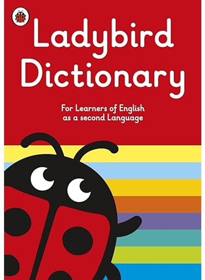 Ladybird Dictionary  Paperback