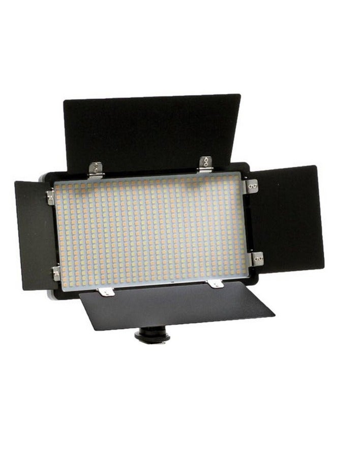 Professional Photo & Video LED 600 RGB Light Kit With battery - Image 3