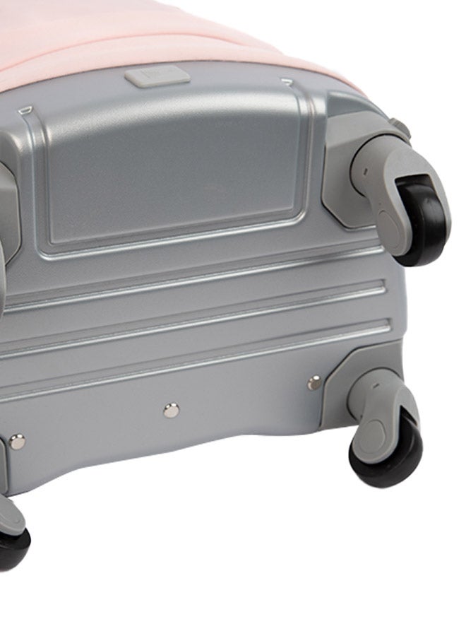 بريما حقيبة مدرسية للطلاب بعجلات 20 بوصة | حقيبة قابلة للتحويل بعجلات قابلة للإزالة 4 عجلات، مع مقلمة، لون زهري جذاب، تصميم خفيف ومتين ومناسبة للسفر والمدرسة - Image 2