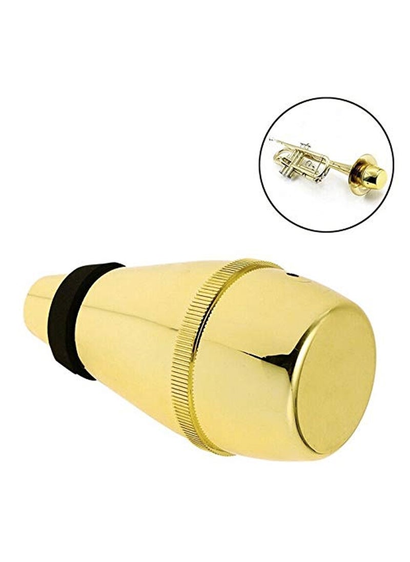 AJ Music Trumpet Silencer Mute  - Image 2