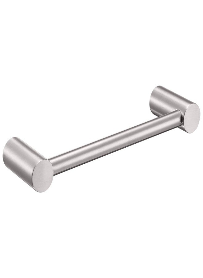 KOKOSIRI Towel Ring Brushed Nickel 9-Inch Hand Towel Bars for Bathroom Racks Wall Mounted Bathroom Hardware Accessories Stainless Steel, B4007BR-L9 - Image 1