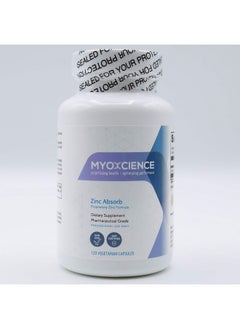 MYOXCIENCE Zinc Absorb  - Image 1