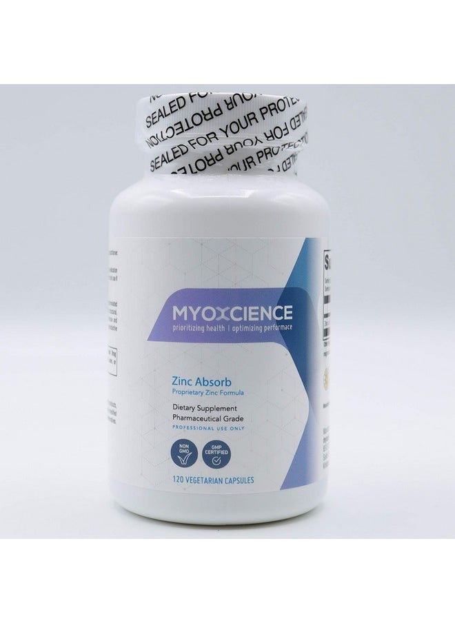 MYOXCIENCE Zinc Absorb  - Image 1