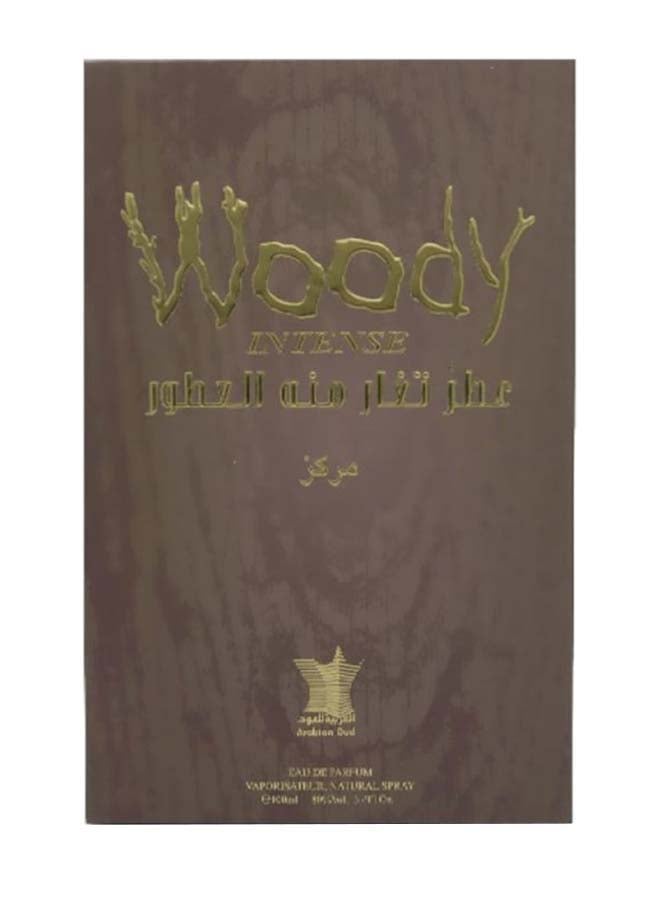 العربية للعود ماء عطر وودي إنتنس 100ملليلتر - Image 3