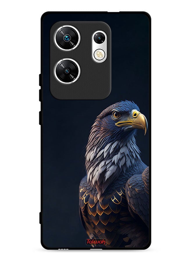 Tolwak Infinix Zero 30 4G Protective Case Cover Eagle Hd  - Image 1
