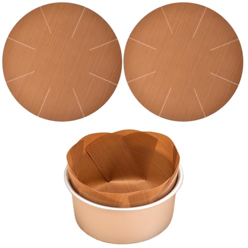 Hodaqe 2Pcs Obbattu Sheet Reusable Heat Resistant, 14.2 inch Roti Making Sheet, Waterproof Baking and Cooking Mat, Washable Roti Mats, Oven Mat (Pack of 2 Sheet) - Image 1