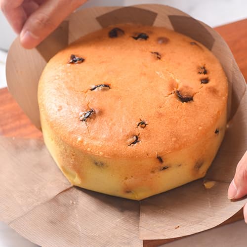 Hodaqe 2Pcs Obbattu Sheet Reusable Heat Resistant, 14.2 inch Roti Making Sheet, Waterproof Baking and Cooking Mat, Washable Roti Mats, Oven Mat (Pack of 2 Sheet) - Image 5