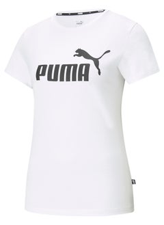 PUMA تي شيرت بشعار Ess  - Image 5