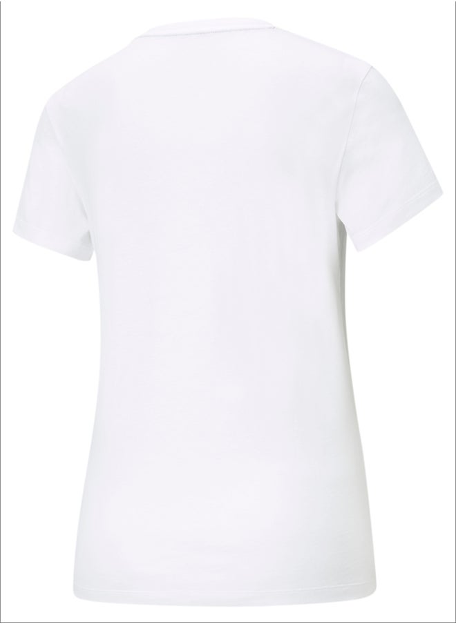 PUMA - Ess Logo Tee - Image 1