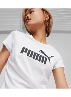 PUMA تي شيرت بشعار Ess  - Image 3