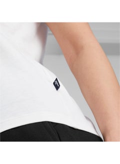 PUMA تي شيرت بشعار Ess  - Image 4