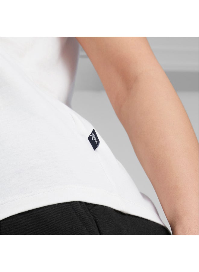 PUMA - Ess Logo Tee - Image 1