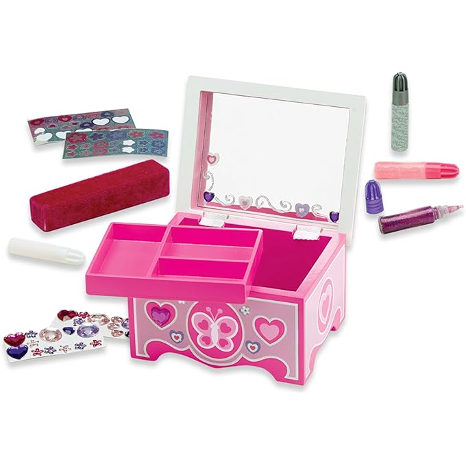 Jewelry Box, Multi