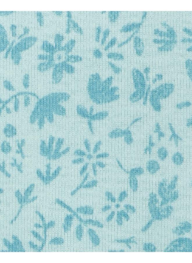 carter's Toddler Printed 4PC Pyjamas Set - Image 3