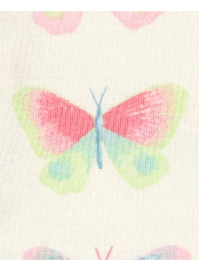 carter's Toddler Printed 4PC Pyjamas Set