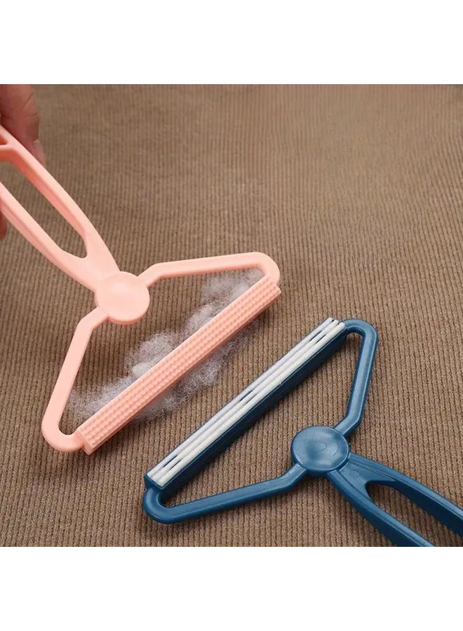 Upgraded Grooming Brush Heavy Duty Lint Ball Remover For Pet Hair And Delicate Fabrics - Image 3