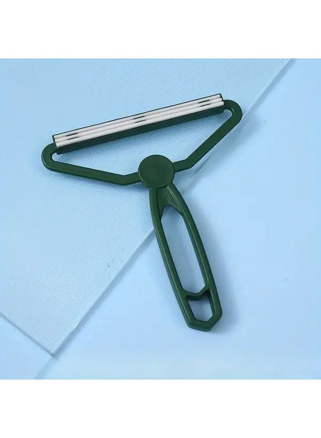 Upgraded Grooming Brush Heavy Duty Lint Ball Remover For Pet Hair And Delicate Fabrics - Image 1