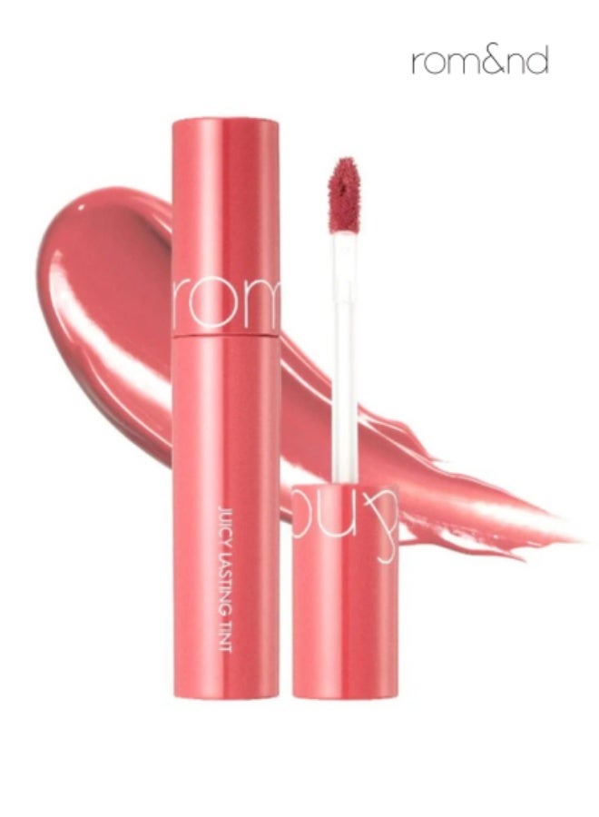 Juicy Lasting Lip Tint 09 Litchi Coral