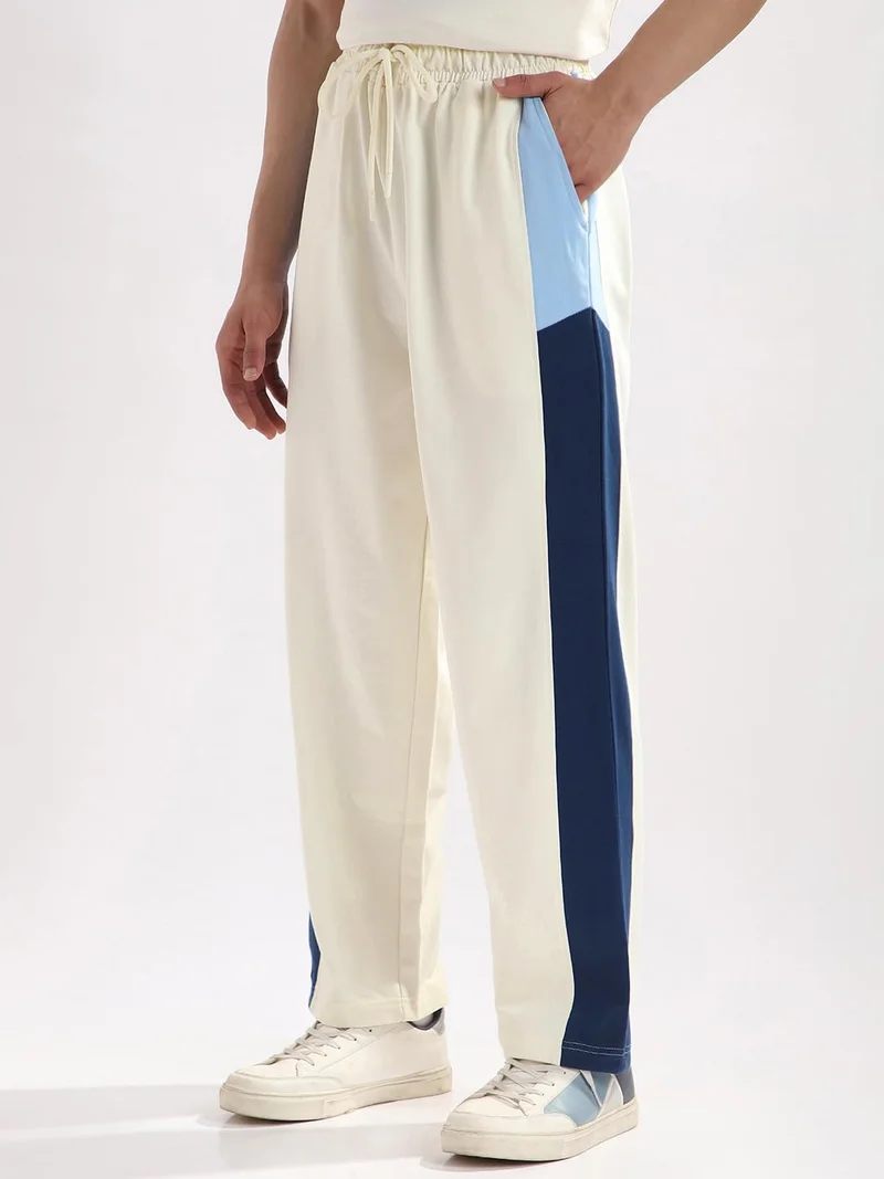 NOBERO  NOBERO Men's Straight Sweatpants for Men | Best Price UAE