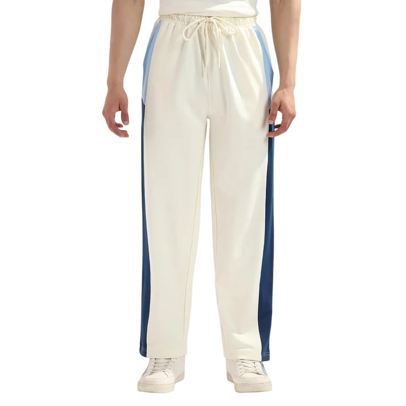 نوبيرو NOBERO Men's Straight Sweatpants