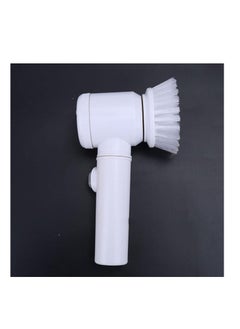 Generic Electric Cleaning Brush, 3 in 1 Magic Power Scrubber for Kitchen Bathroom Tub Shower Tile Carpet Bidet Sofas, Cordless Battery Powered Scrubber w/3 Brush Heads  - Image 3