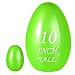 Shemira 12PCS Jumbo Large Easter Eggs 10 Plastic Eggs for Easter Egg Hunt Fillable Eggs Bulk Empty Easter Eggs for Filling Treats Basket Stuffers Fillers Easter Party Favor - Image 4