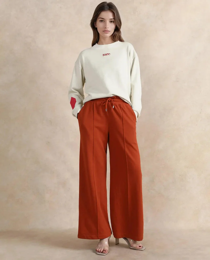 ريريزم Women's Wide Legged Trackpants