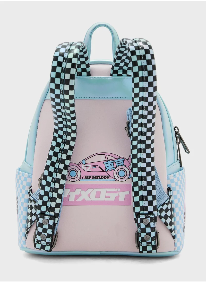 Loungefly Kids Leather My Melody Backpack