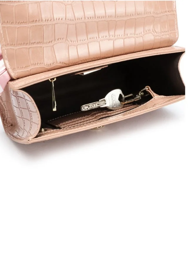 FYOR Flap-over Crossbody Handbag BD 125