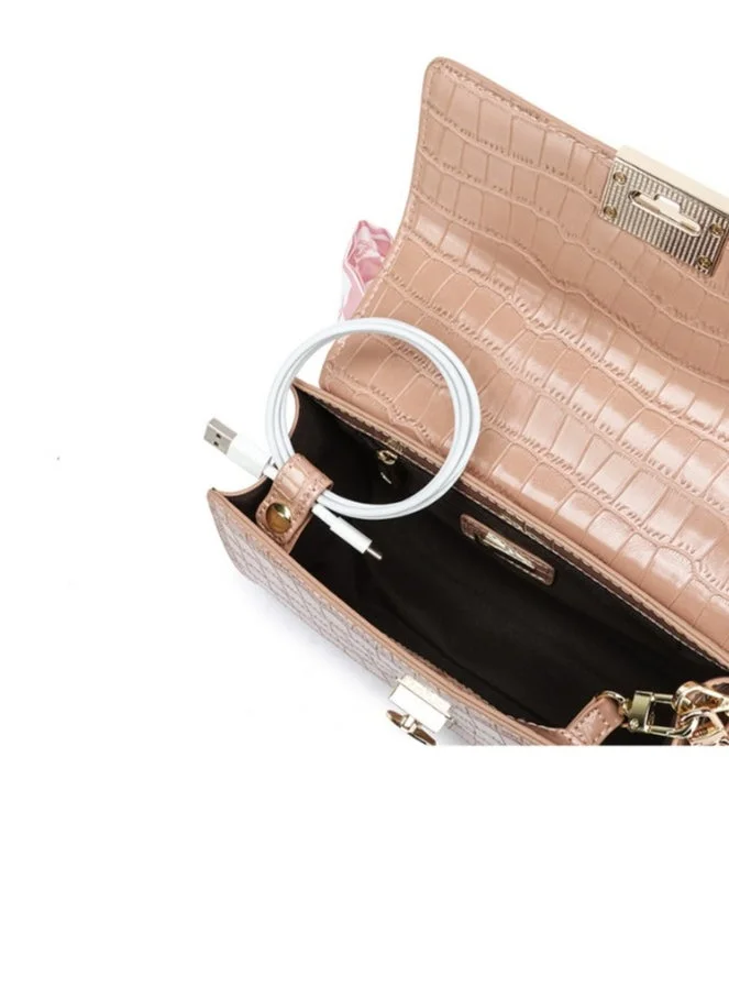FYOR Flap-over Crossbody Handbag BD 125