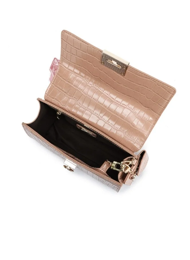 FYOR Flap-over Crossbody Handbag BD 125