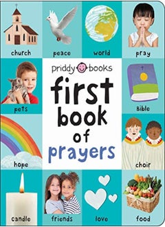 FIRST 100 FIRST BK OF PRAYERS