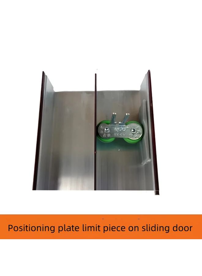 15pcs Sliding Door Stopper Magnetic Adhesive Prevents Sliding Doors Hardware - Image 5