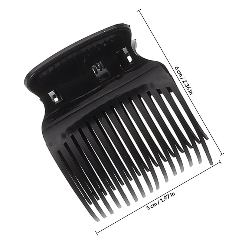 12 Pcs Hot Roller Clips Hair Curler Clips Replacement Hair Section Styling Clips Hairdressing Tools For Women Girls - Image 2