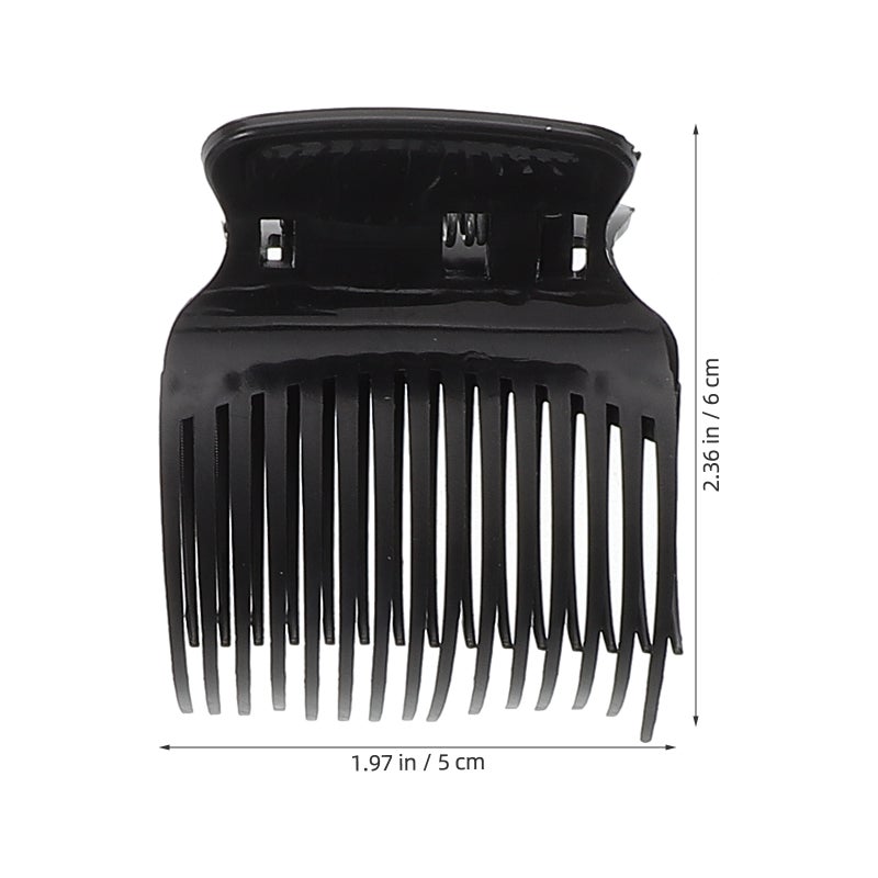 12 Pcs Hot Roller Clips Hair Curler Clips Replacement Hair Section Styling Clips Hairdressing Tools For Women Girls - Image 3