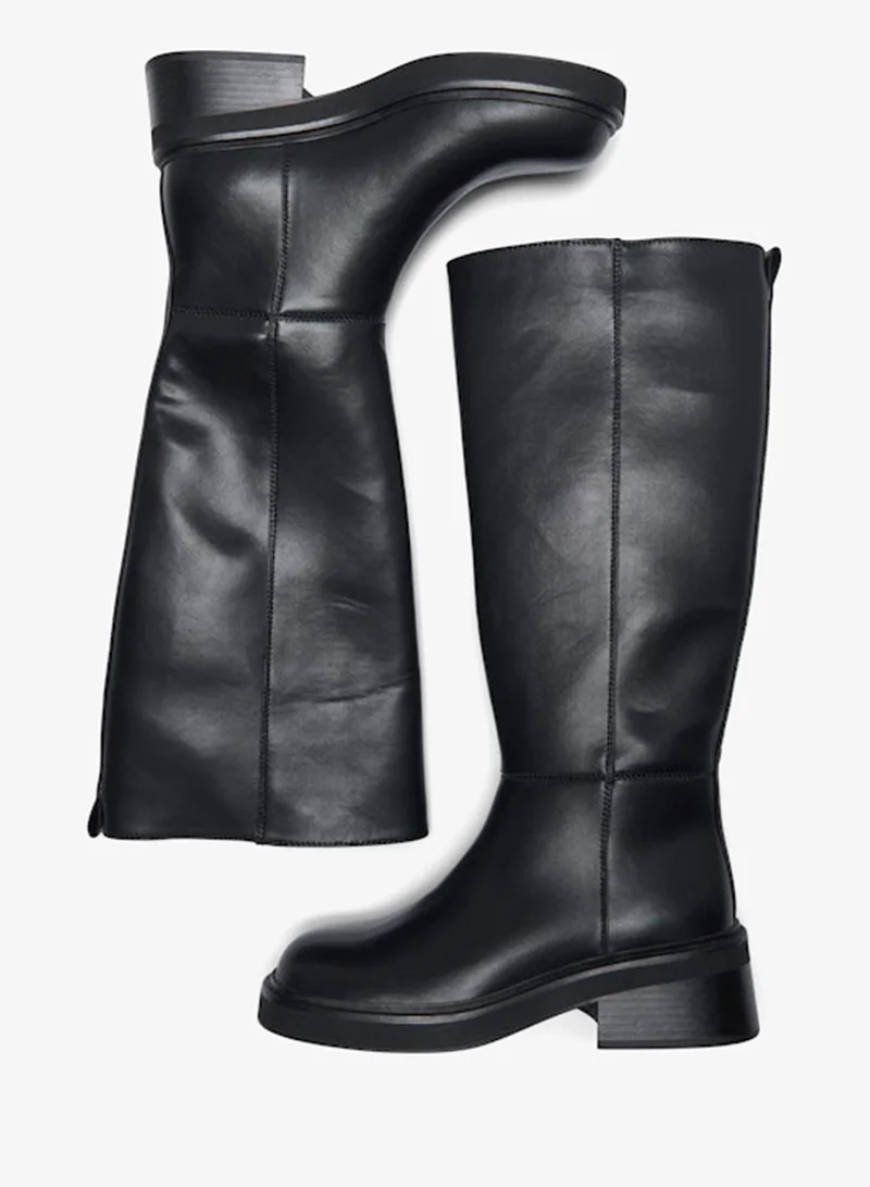 ONLY  Onlbutter Knee Heeled Boots for Women | Best Price UAE