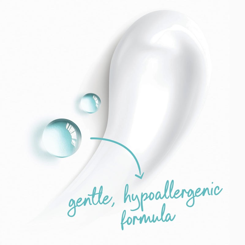 Dove Body Wash 3 Count Sensitive Skin For 24hr Lotion-Soft Skin Moisturizing Skin Cleanser Gentle Hypoallergenic Formula with No Sulfates No Parabens - Image 5