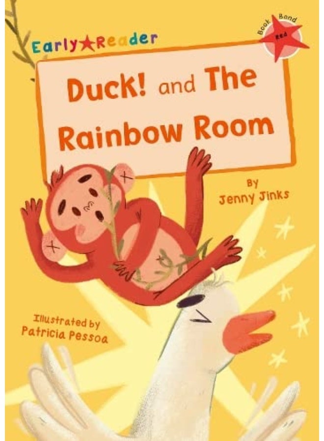 Duck! and The Rainbow Room: (Red Early Reader) 