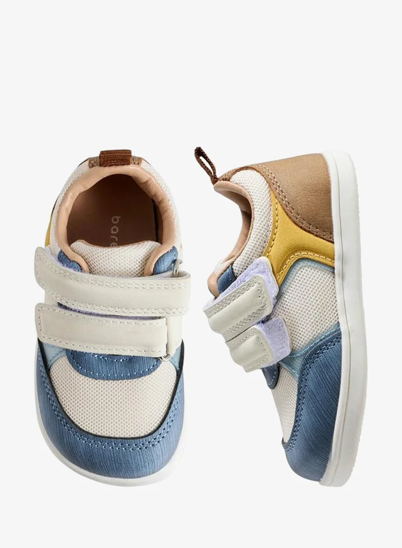 Barefeet Boys Hook & Loop Sneakers