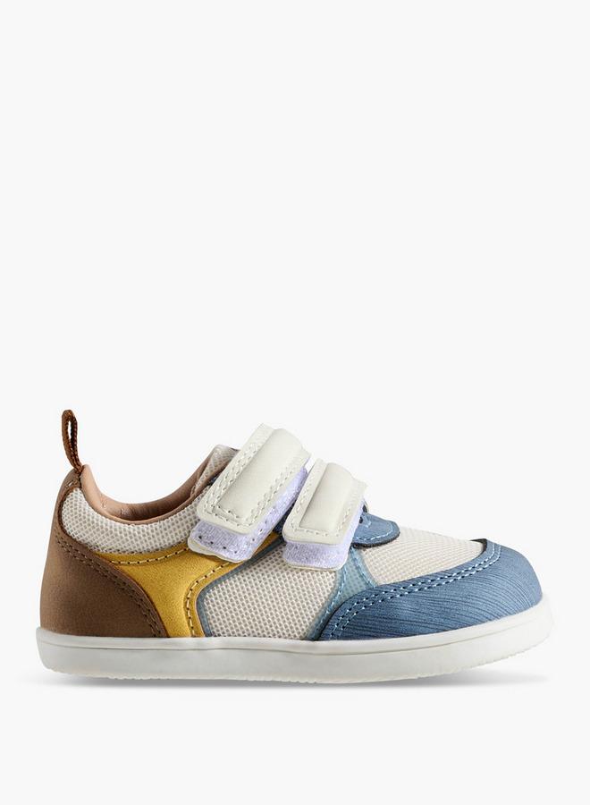 Barefeet Boys Hook & Loop Sneakers - Image 3