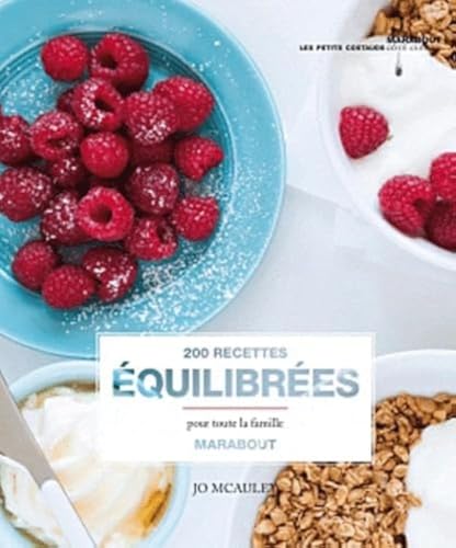 200 recettes équilibrées
