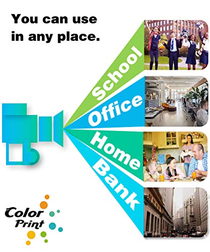 CP Compatible Ink cartridge Replacement for LC-75, 4BK,2C,2M,2Y, 10 Pack - Image 3