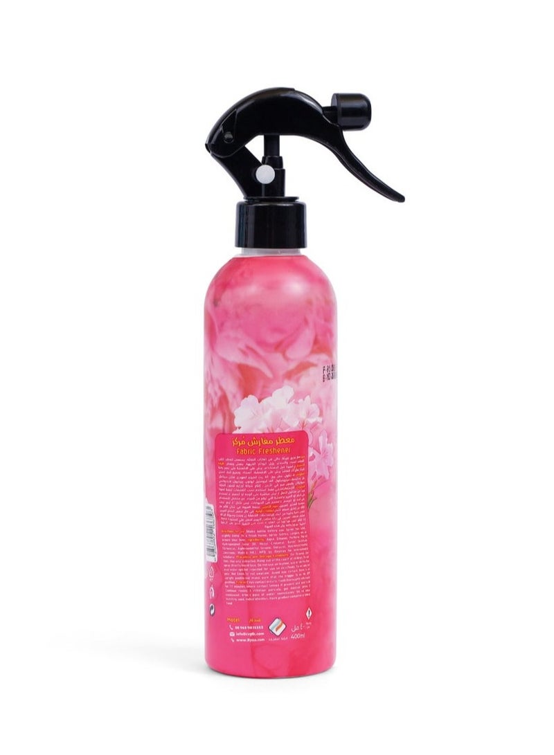 RYZZO FABRIC FRESHENER HOTEL 400 ML - Image 2