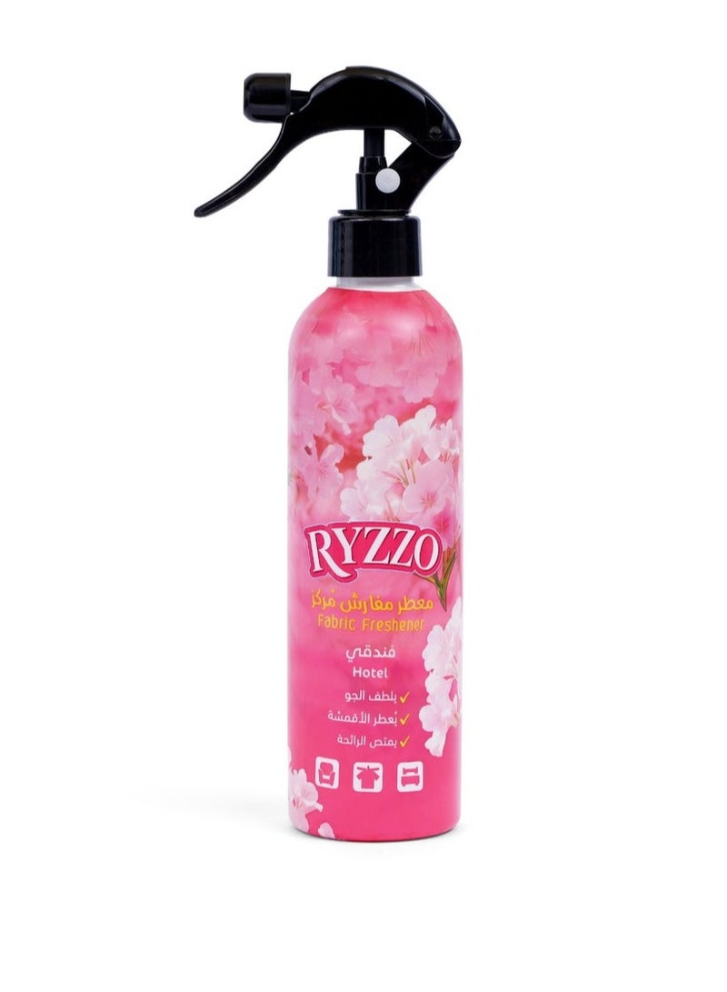 RYZZO FABRIC FRESHENER HOTEL 400 ML - Image 1