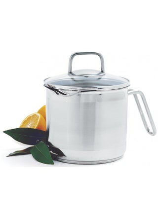 Norpro 8 Cup Multi Pot with Straining Lid, 1.9 Liter, Silver - pzsku/ZA2315D69A739BA4EFE60Z/45/_/1728458229/bba59c56-0622-4b9b-b4b2-50656e024432