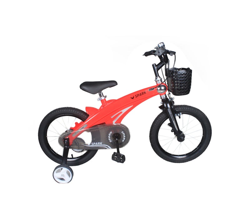 سبارك دراجة اطفال SPARK 14 سلة